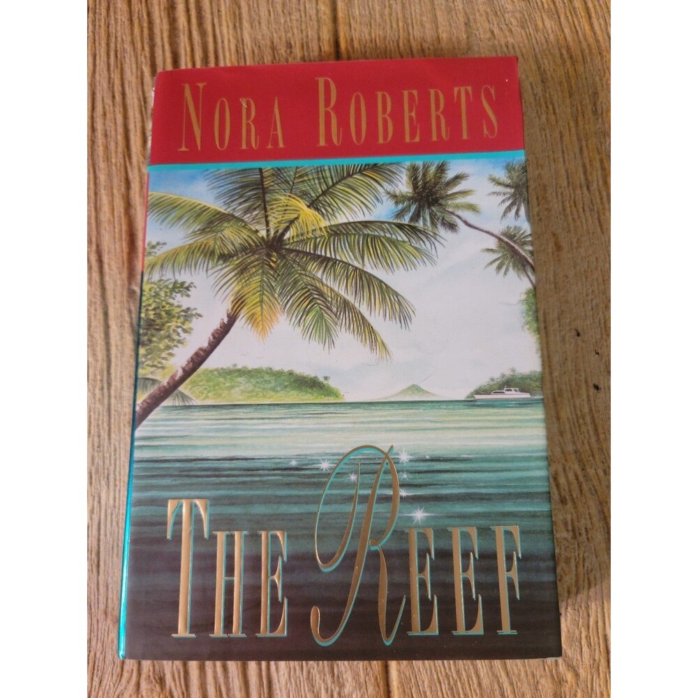 Nora Roberts Novel, The Reef.